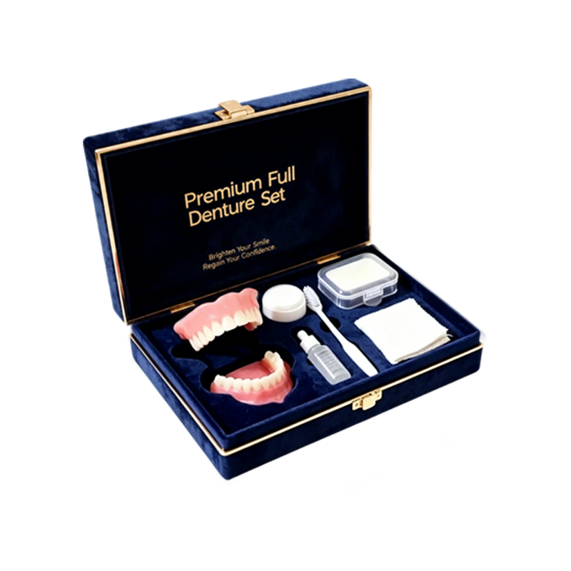 Brimody™ TrueFit Denture Kit