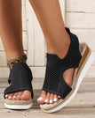 Black / US 4