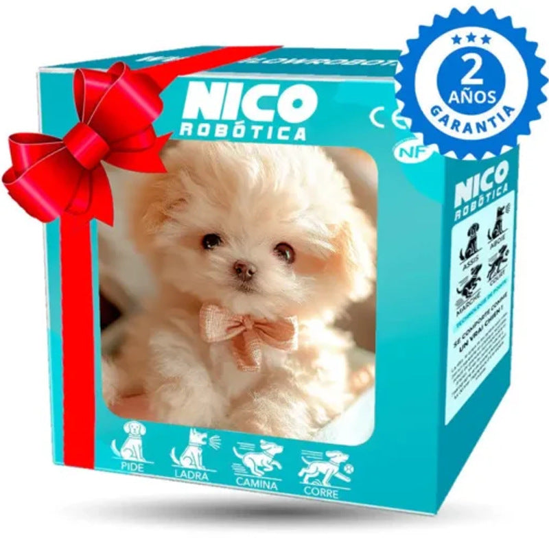 Fanyil™ Zoomer PupPal - Libiyi