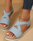 Light Blue / US 6.5