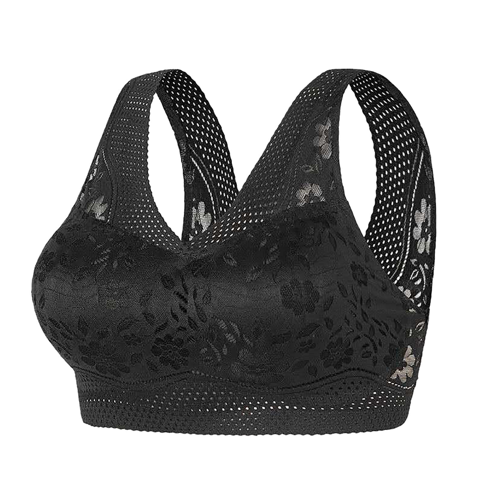 Libiyi Breathable Push-Up Bra - Libiyi