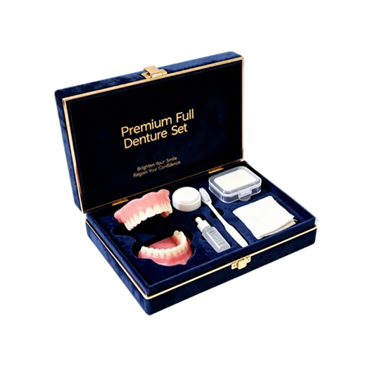 Brimody™ TrueFit Denture Kit
