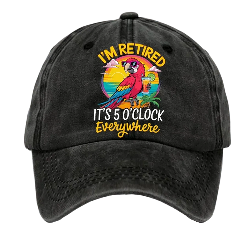 Ribili™ HappyHour Cap - Libiyi