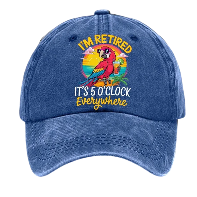 Libiyi™ HappyHour Cap - Libiyi