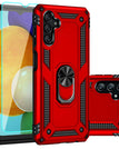 Red / A13(5G) / With Screen Protector