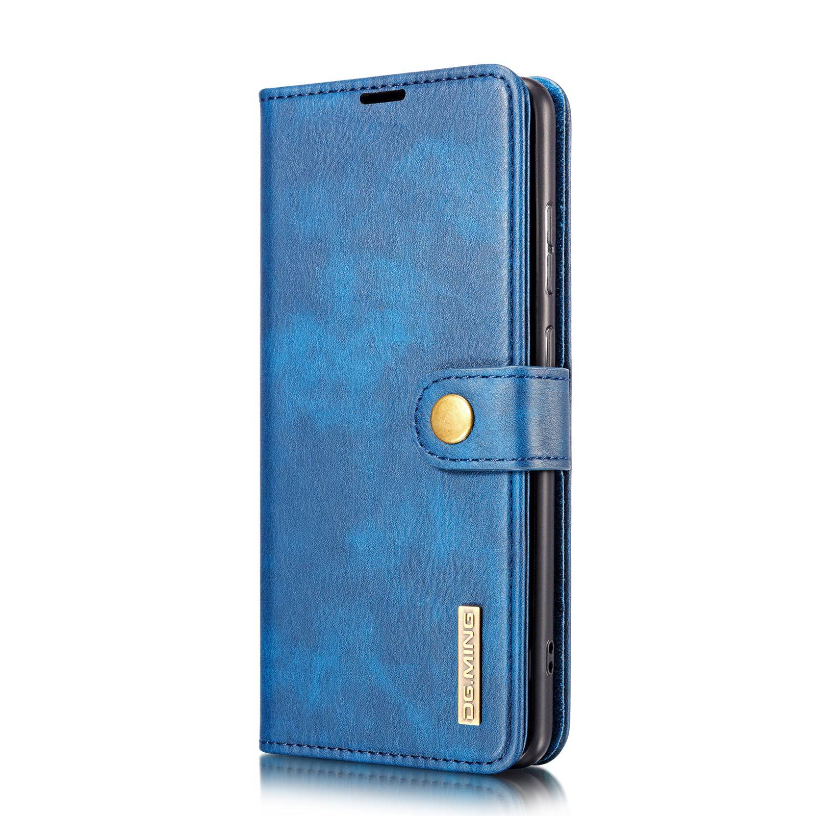 Samsung Galaxy S20 Ultra Magnetic 2-in-1 Detachable Leather Wallet Case - Libiyi