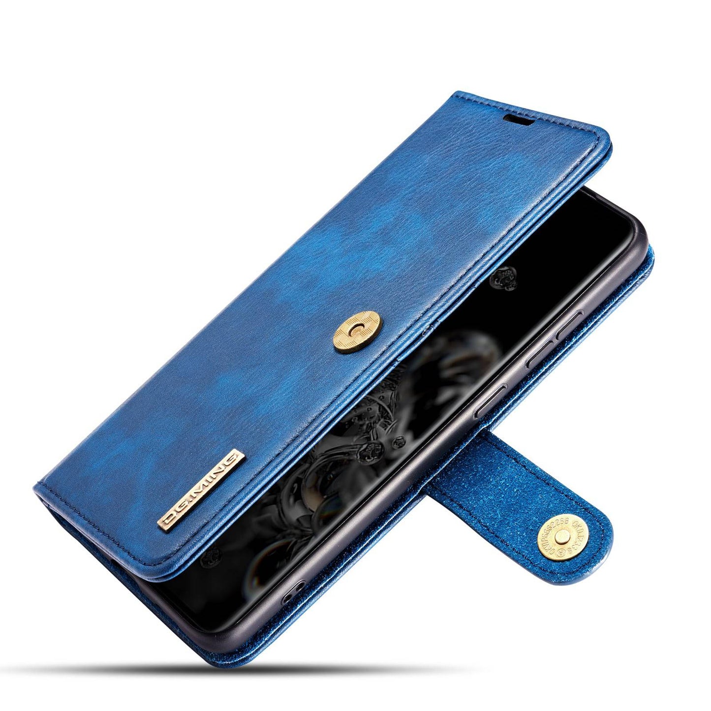 Samsung Galaxy S20 Ultra Magnetic 2-in-1 Detachable Leather Wallet Case - Libiyi