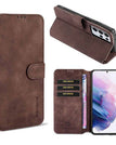 S21 Ultra(5G) / Coffee / Case Only