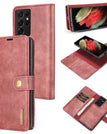 S21 Ultra 5G / Red / Case Only