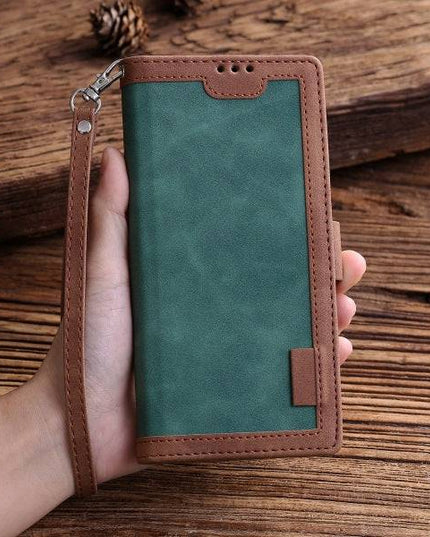 2022 ALL-New Shockproof Wallet Case For iPhone SE2020 - Libiyi