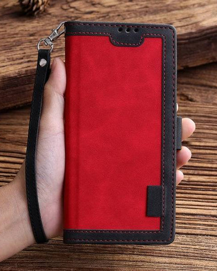 2022 ALL-New Shockproof Wallet Case For Samsung S20FE - Libiyi