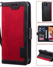 Vermelho / Samsung Note20 Ultra