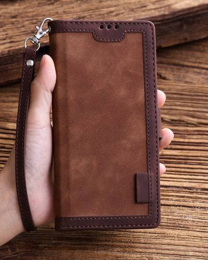 2022 ALL-New Shockproof Wallet Case For Samsung S20 - Libiyi