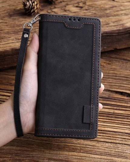 2022 ALL-New Shockproof Wallet Case For Samsung S20 - Libiyi