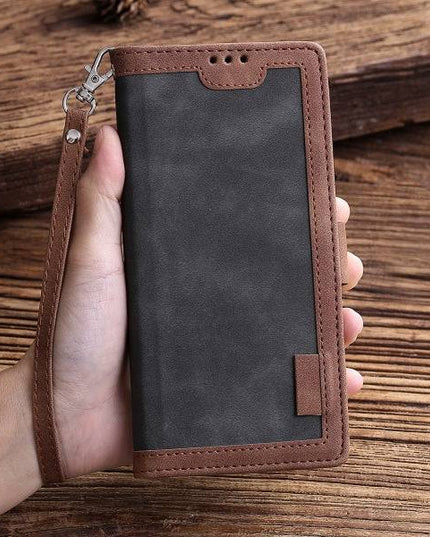2022 ALL-New Shockproof Wallet Case For Samsung S20 - Libiyi