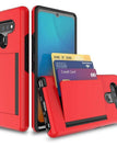 Red / Stylo 6 / Case Only