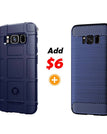 azul / S8 mais / Adicione $ 6 para obter dois