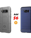 cinza / S8 mais / Adicione $ 6 para obter dois