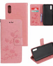 rosa / iPhone XR / Somente caso