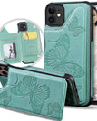 Green / For iPhone 11 / Case Only