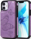 Purple / iPhone 12 Mini / Case Only