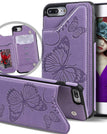 Purple / For iPhone 7Plus/8Plus / Case Only