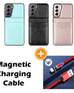 Rose Gold / S21 Plus(5G) / Case+Charging Cable（Type_c）