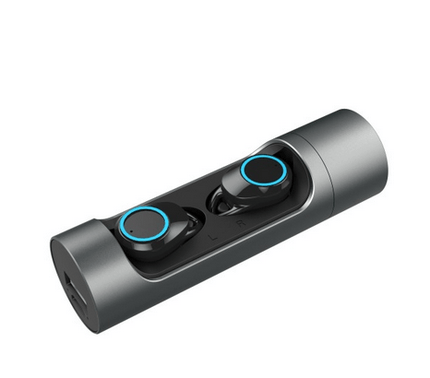 Bluetooth 5.0 Touch Control Earphone Mini Twins Wireless Earphones Stereo Headset - Libiyi