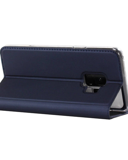Ultra-thin Magnetic Flip Leather Case For Samsung - Libiyi