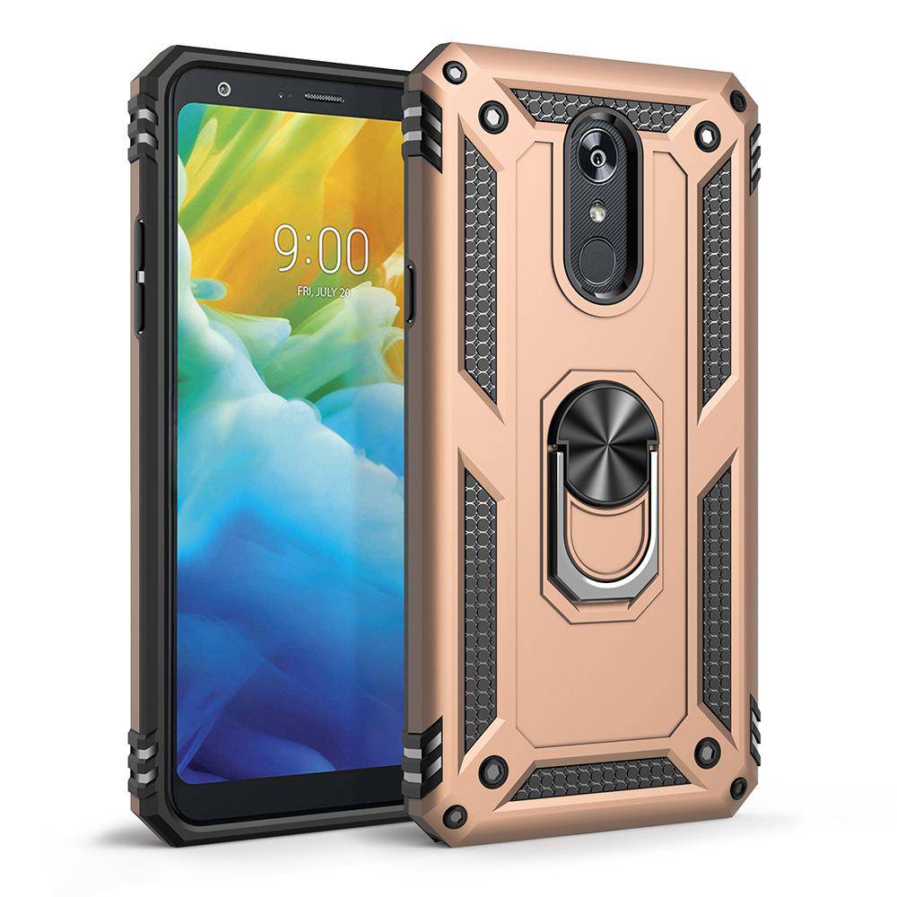 2022 Luxury Armor Ring Bracket Phone case For LG - Libiyi