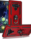 Red / LG stylo 6 / Case Only