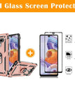 Rose / LG stylo 6 / With Screen Protector