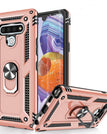 Rose / LG stylo 6 / Case Only