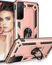 Rosa / S21 Plus(5G) / Somente caso
