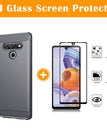 Gray / LG Stylo 6 / With Screen Protector