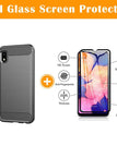 Gray / A10E / With Screen Protector