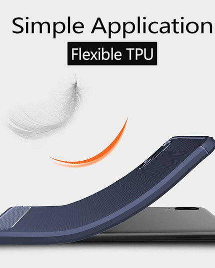 Luxury Carbon Fiber Case For Samsung A50 - Libiyi