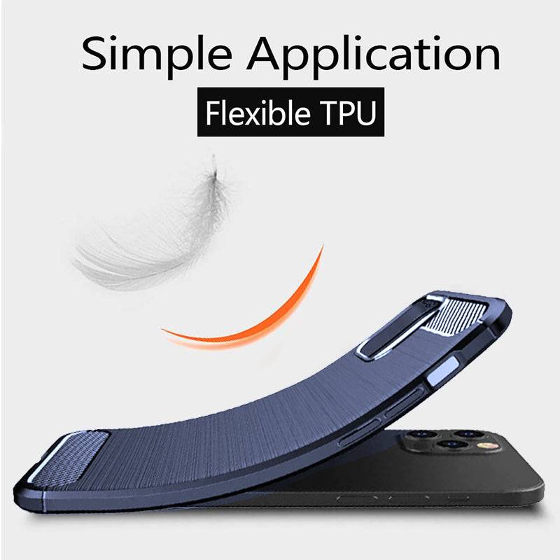 Luxury Carbon Fiber Case For iPhone 7 Plus/8 Plus - Libiyi