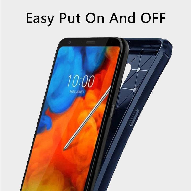 Luxury Carbon Fiber Case For iPhone X/XS - Libiyi