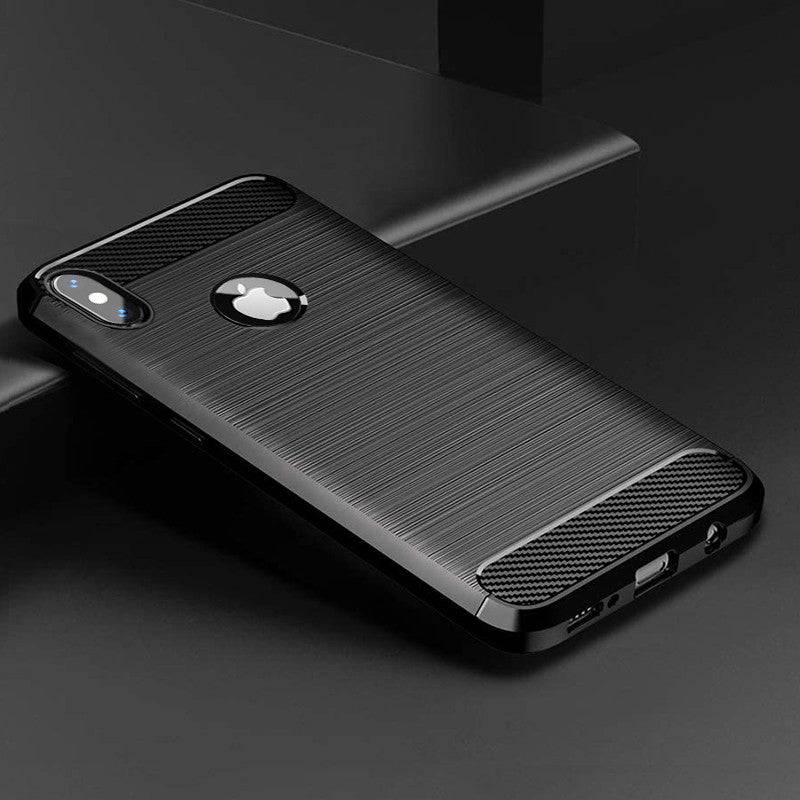 Luxury Carbon Fiber Case For iPhone XS MAX - Libiyi