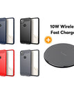 Blue / Pixel 5 / With Wireless Charger