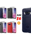 Blue / S10e / Add $6 Get 2 Cases