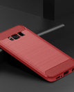 Vermelho / S8 mais / Somente caso