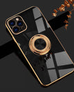Pour iPhone 13 Pro Max / Noir