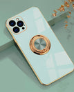 Pour iPhone 13 Pro Max / Menthe verte