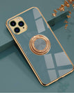Pour iPhone 13 Pro Max / Gris