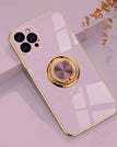 Pour iPhone 13 Pro Max / Violet