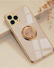 Pour iPhone 13 Pro Max / Beige