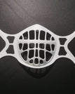 White / 3PCS/SET / Bracket Only